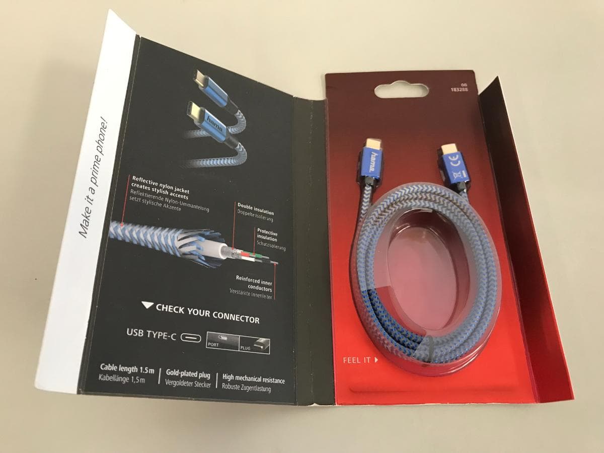 Câble de charge USB — image 1