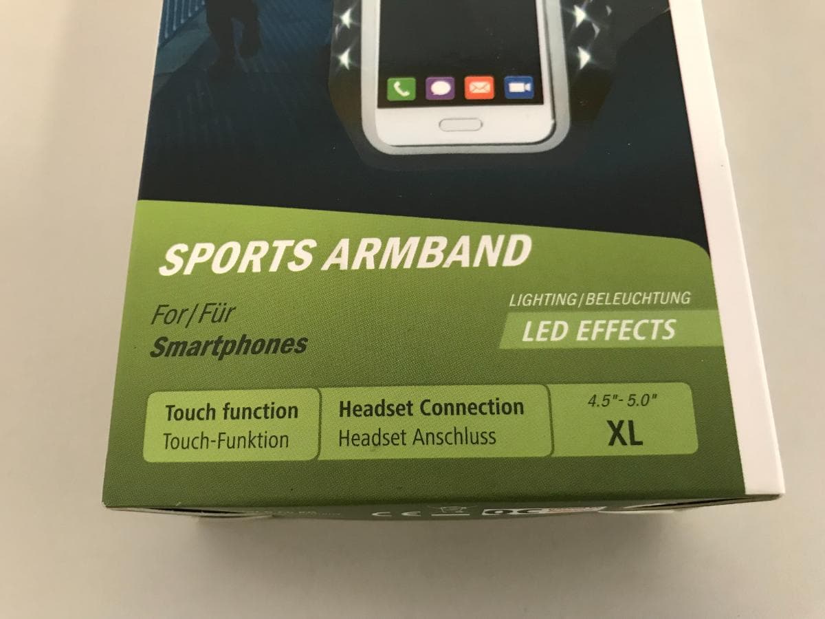 Armband Para Smartphones — imagen 4