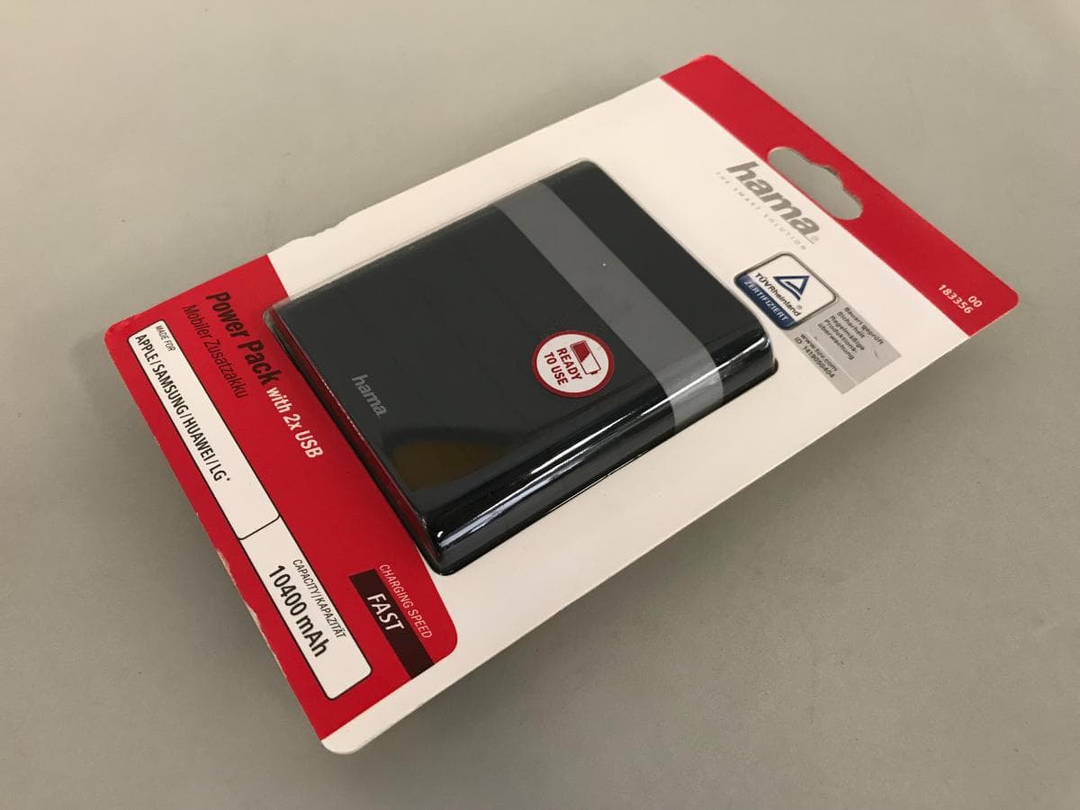 Power Bank Hama — imagem 5