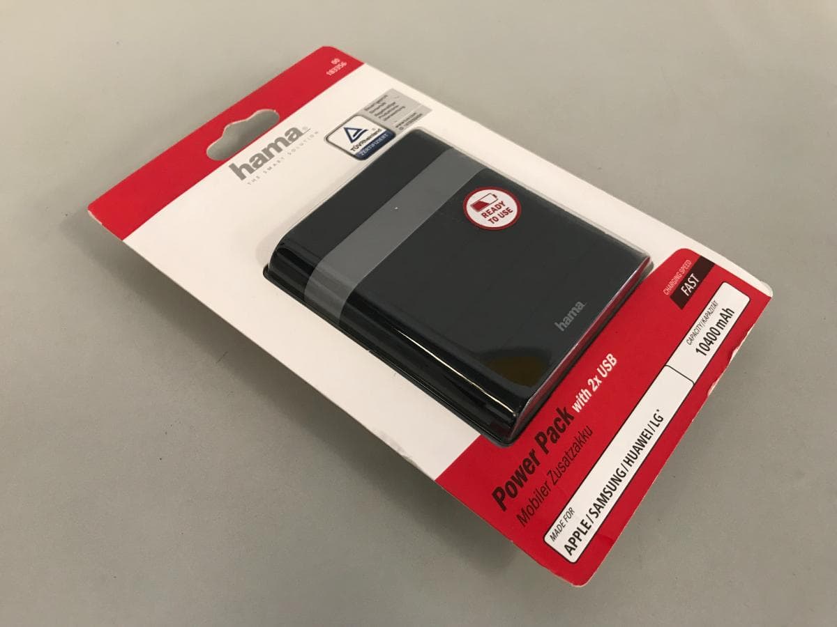 Power Bank Hama — imagem 4