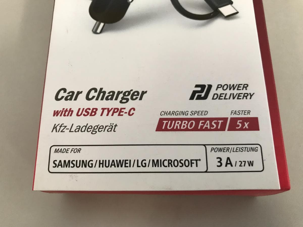 Carregador Auto USB — imagen 4