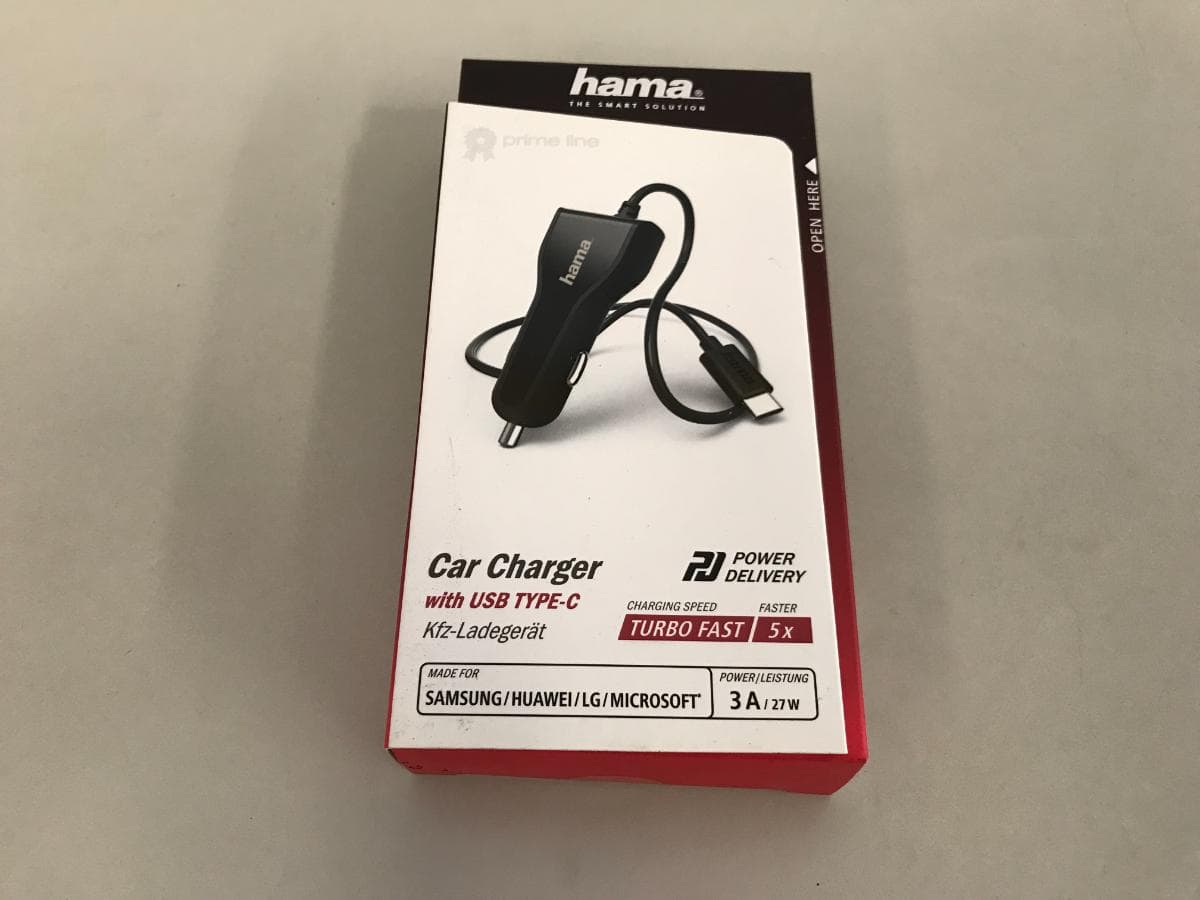 Carregador Auto USB — imagen 3