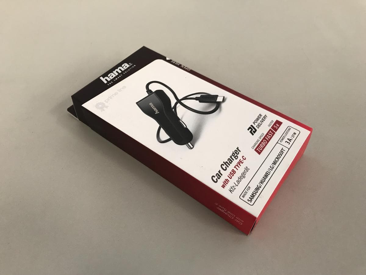 Carregador Auto USB — imagen 5