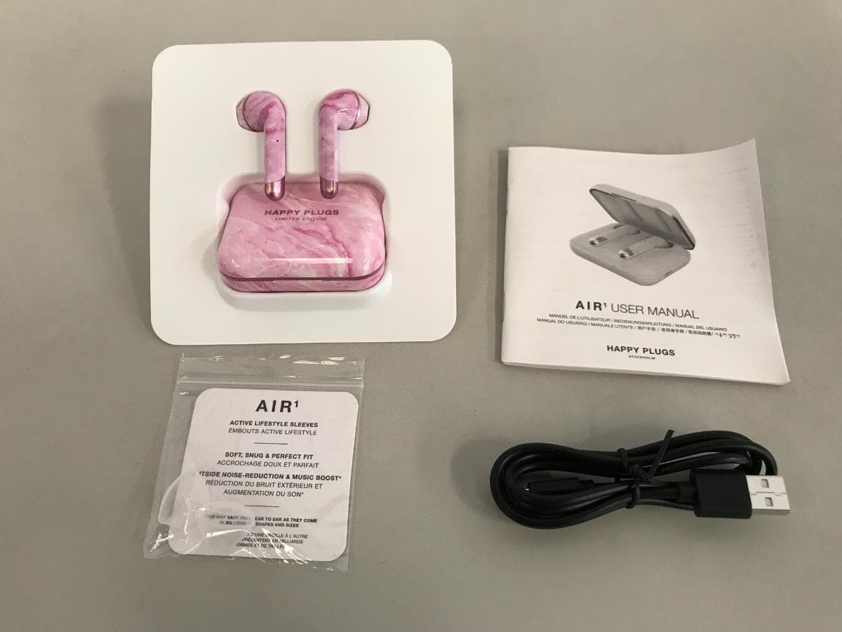 Auriculares BT