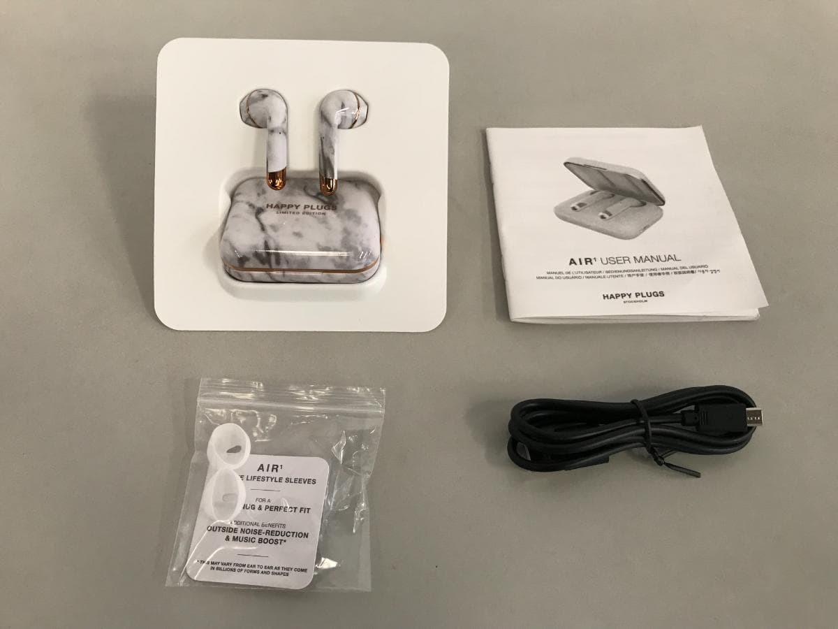 Auriculares BT