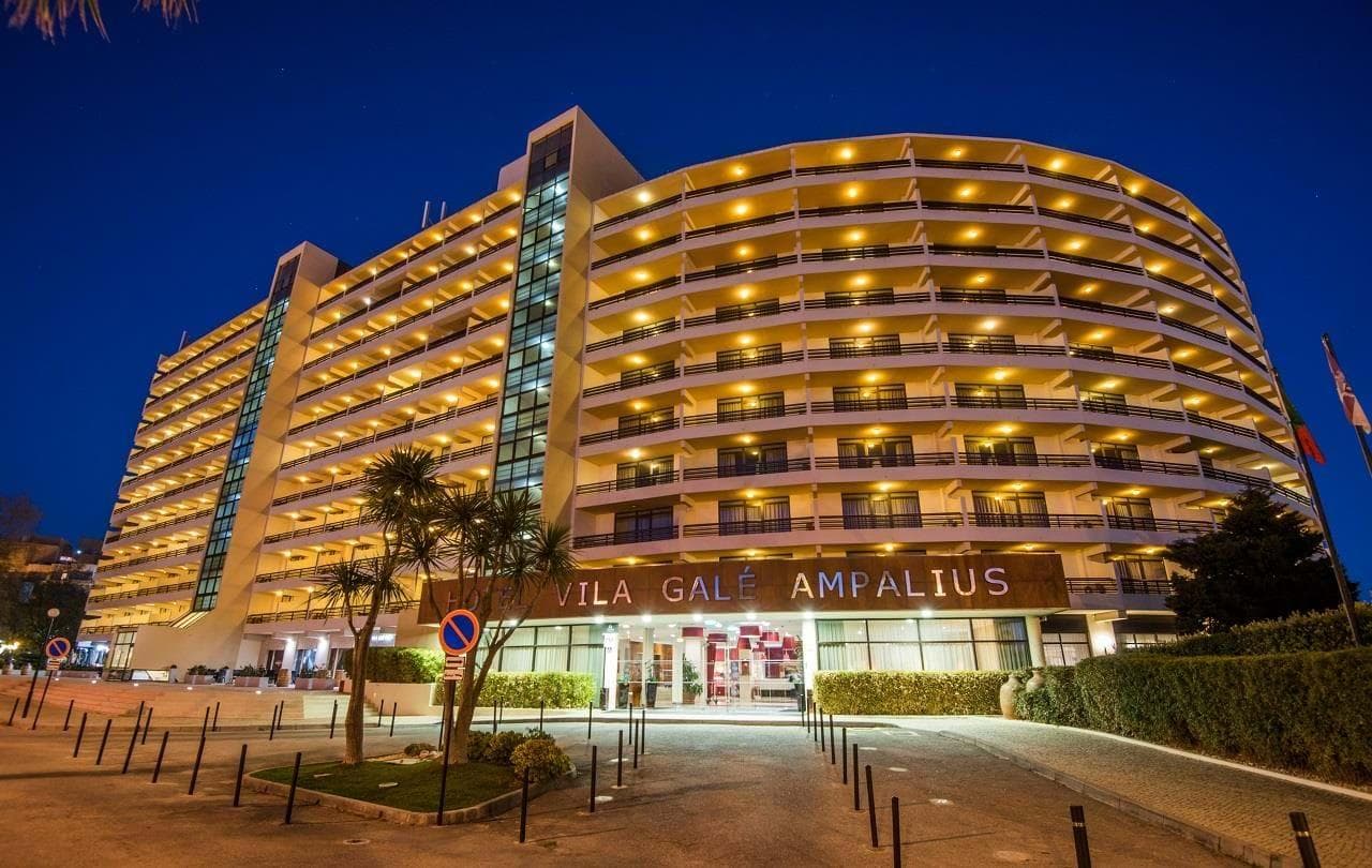 Time-Sharing · Vilamoura — imagen 1