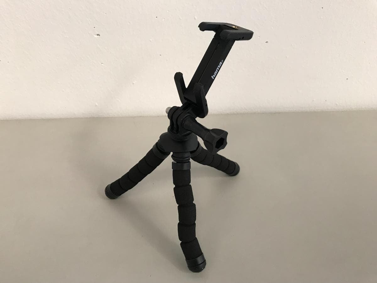 Mini Trípode Flexible — imagen 5