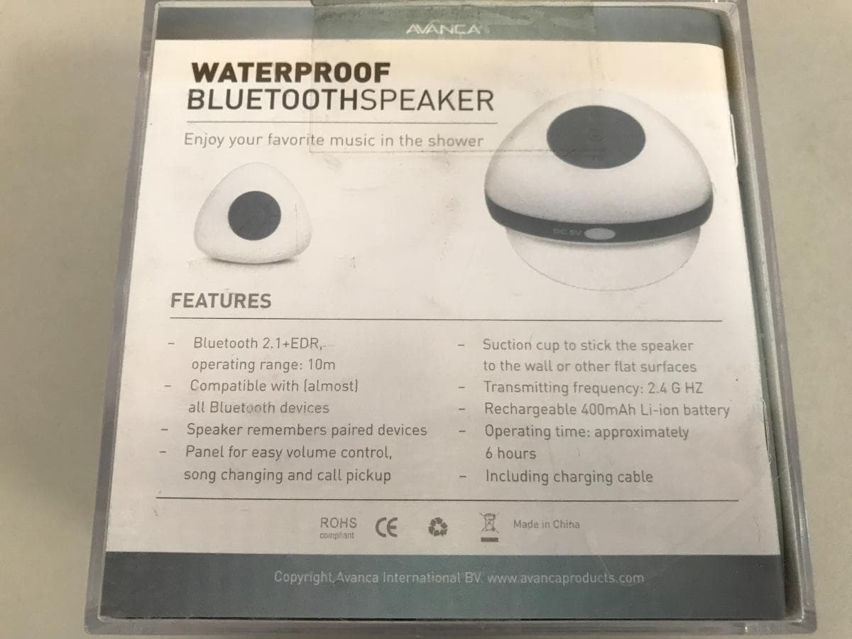 Coluna Bluetooth — image 5