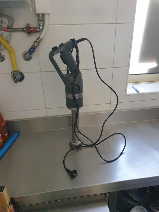 Triturador de cozinha