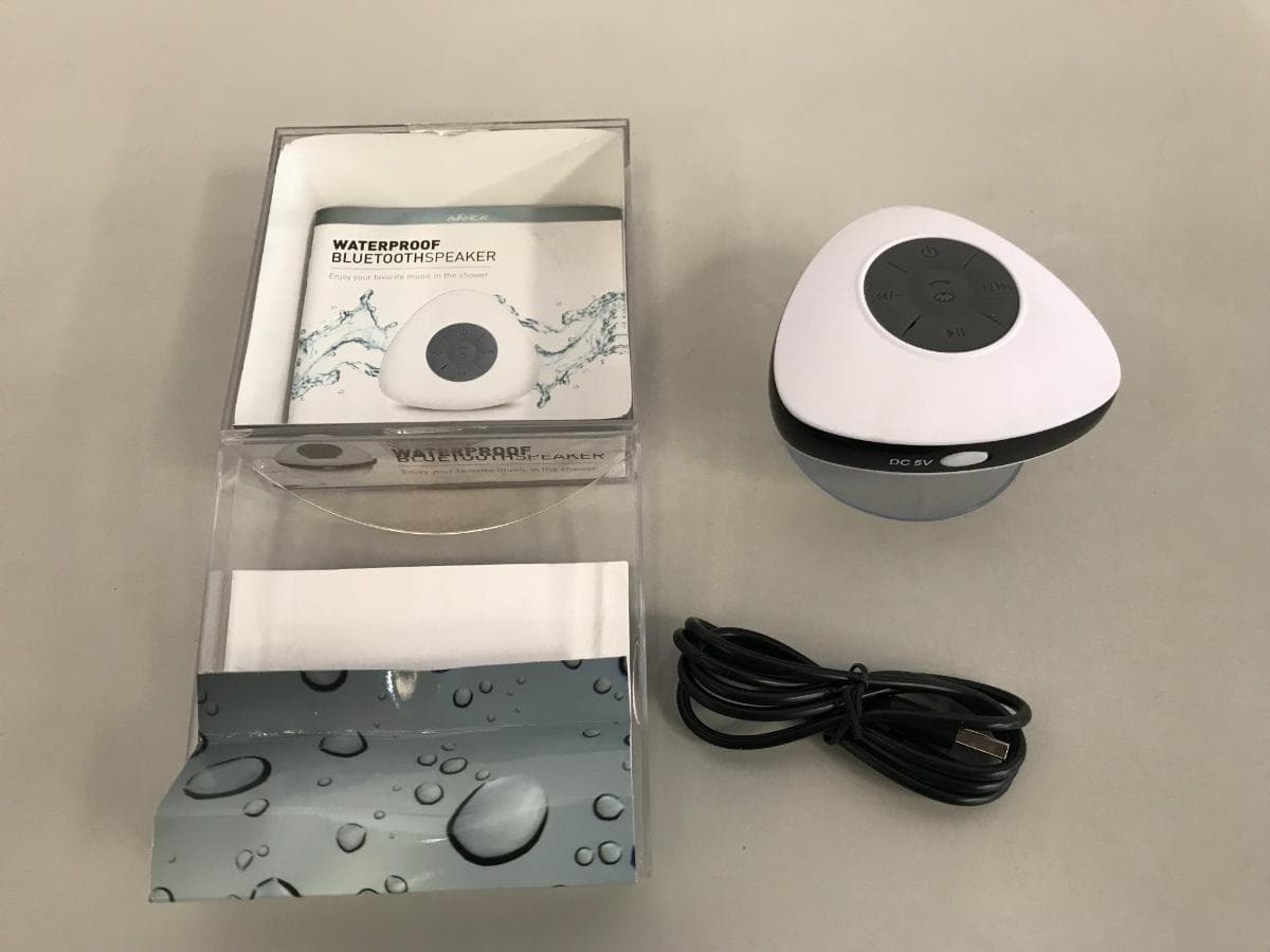 Coluna Bluetooth — imagen 1