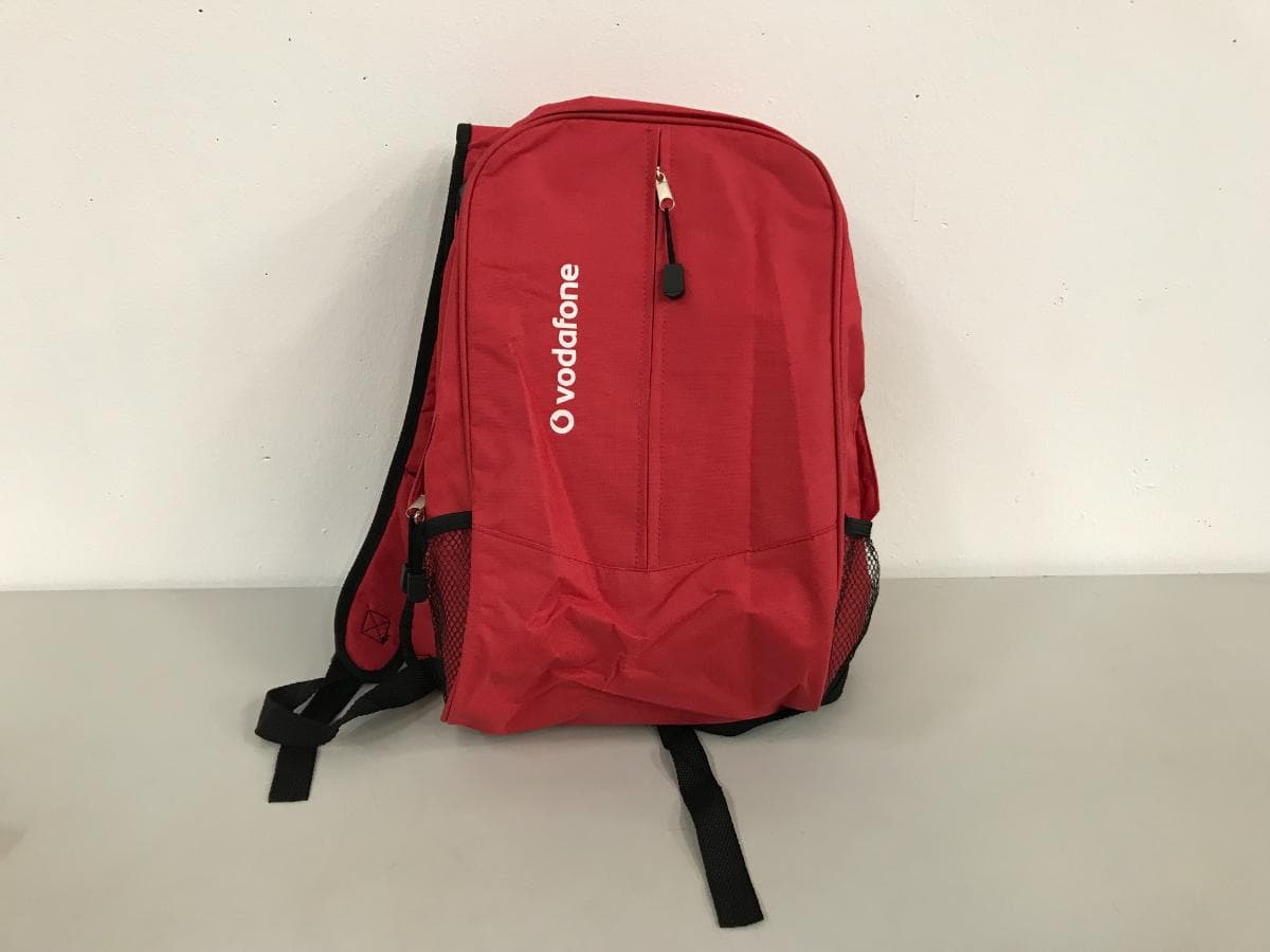 Mochilas Vodafone