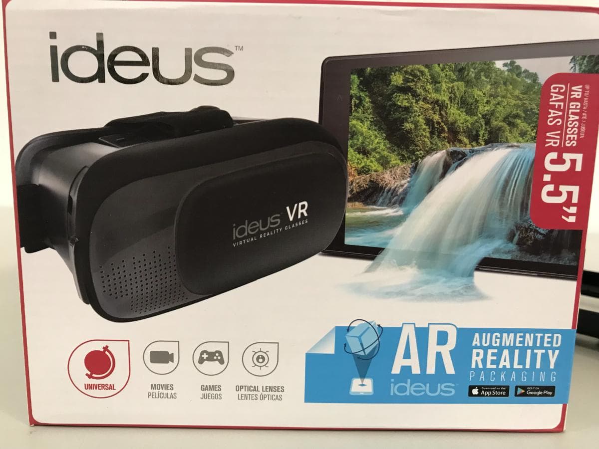 Óculos Ideus VR — imagem 5