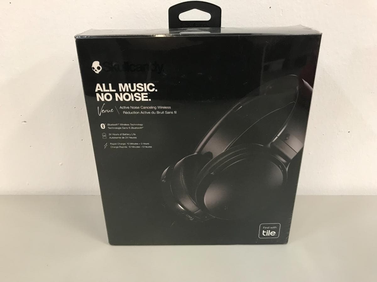 Headphone Bluetooth