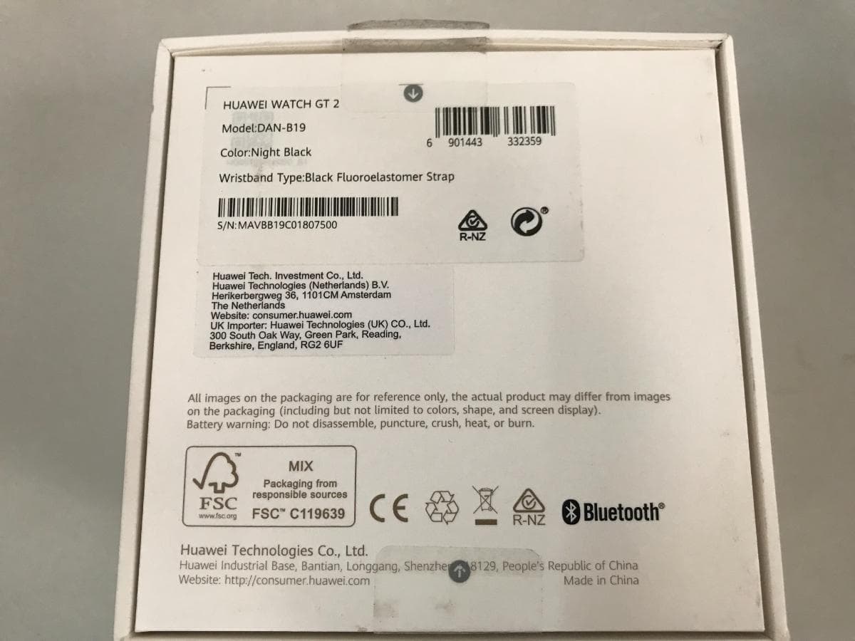 Huawei Watch — imagem 3