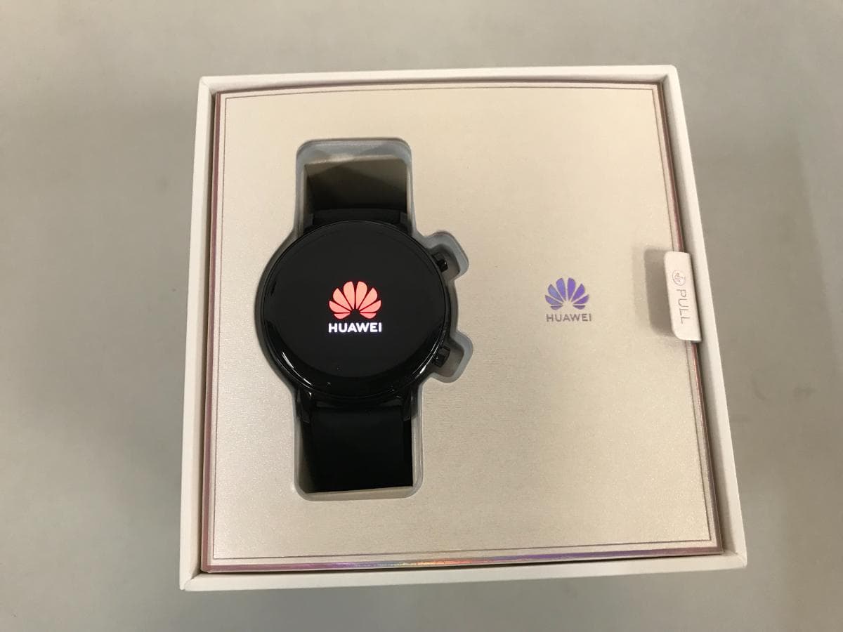 Huawei Watch — imagem 4