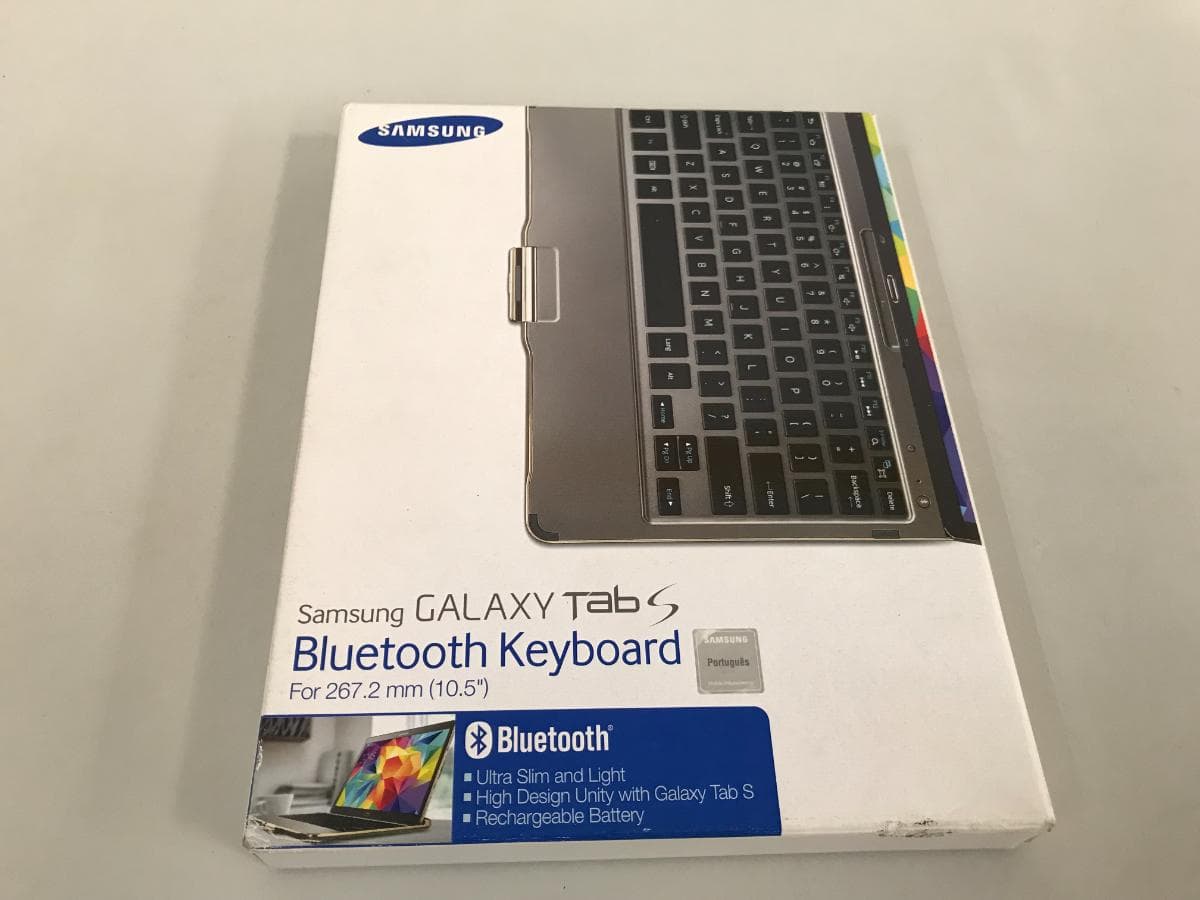 Teclado Bluetooth — imagem 6