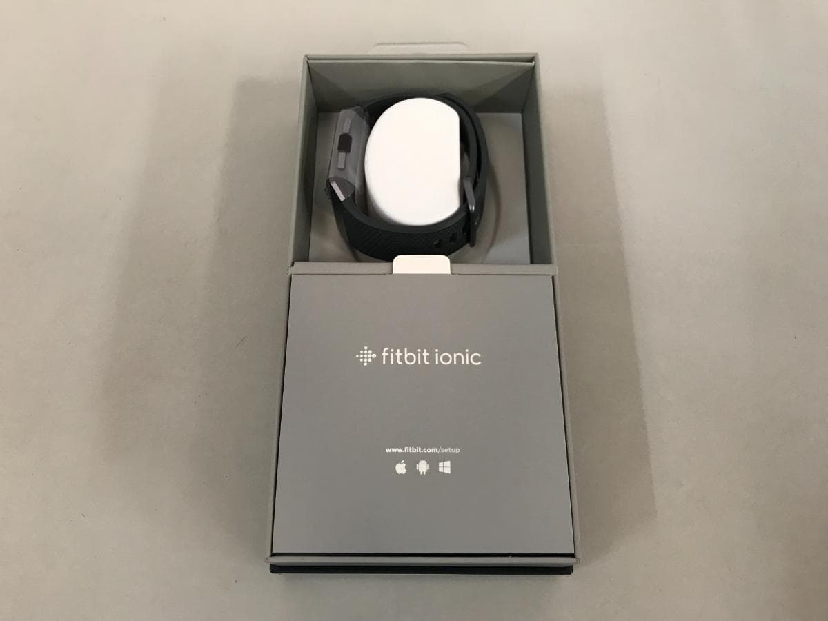 SmartWatch FitBit — imagem 3