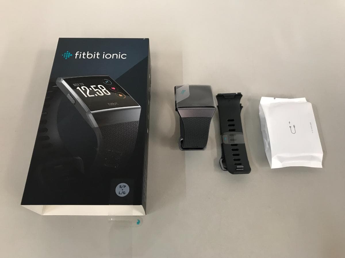 SmartWatch FitBit