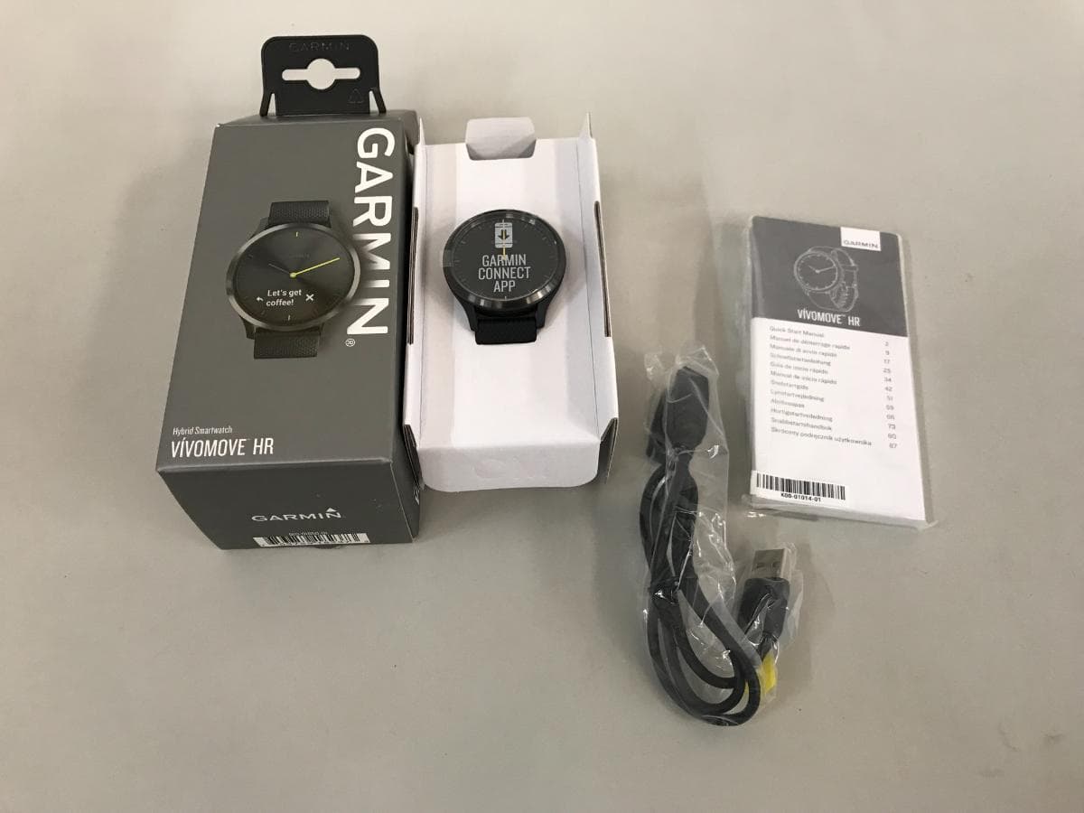 Smartwatch Garmin