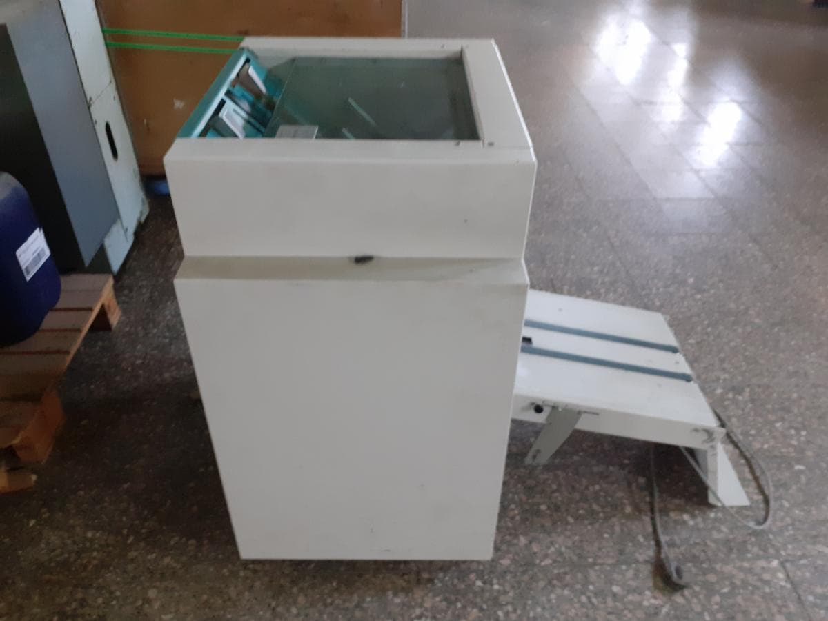 Máquina de Agrafar — imagen 2