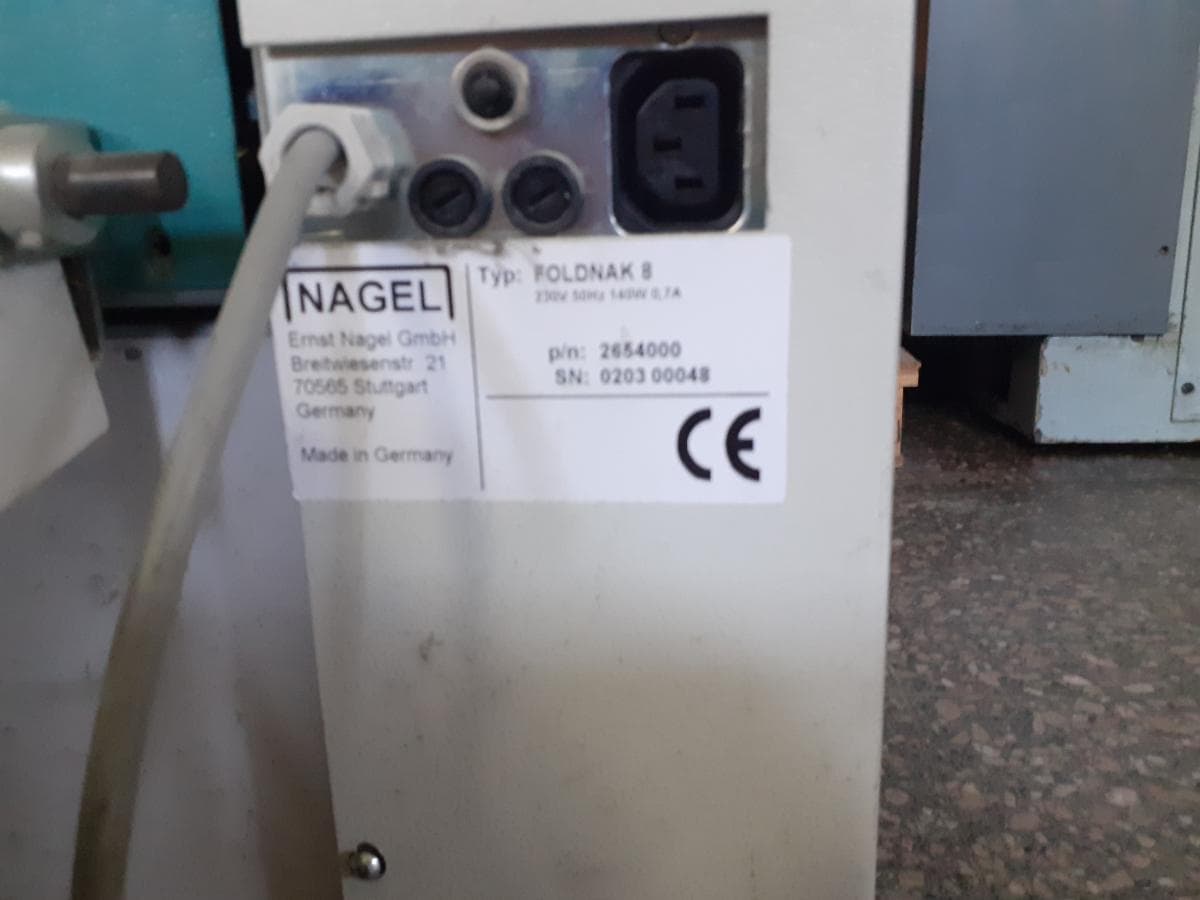 Máquina de Agrafar — imagen 5