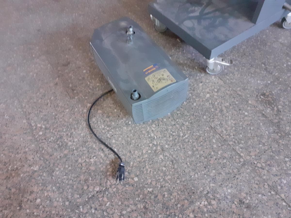 Máquina de Dobrar, Vincar e Picotar — imagen 3