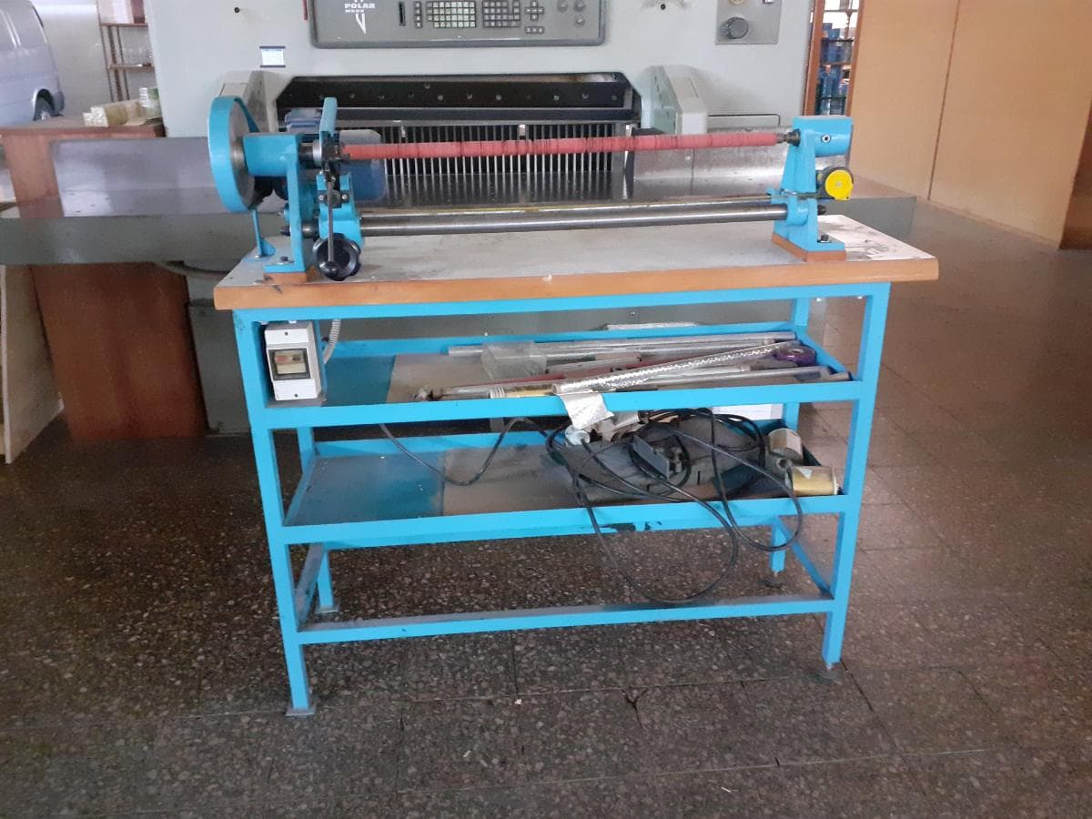 Máquina de Soldar SLT 800 — imagen 1