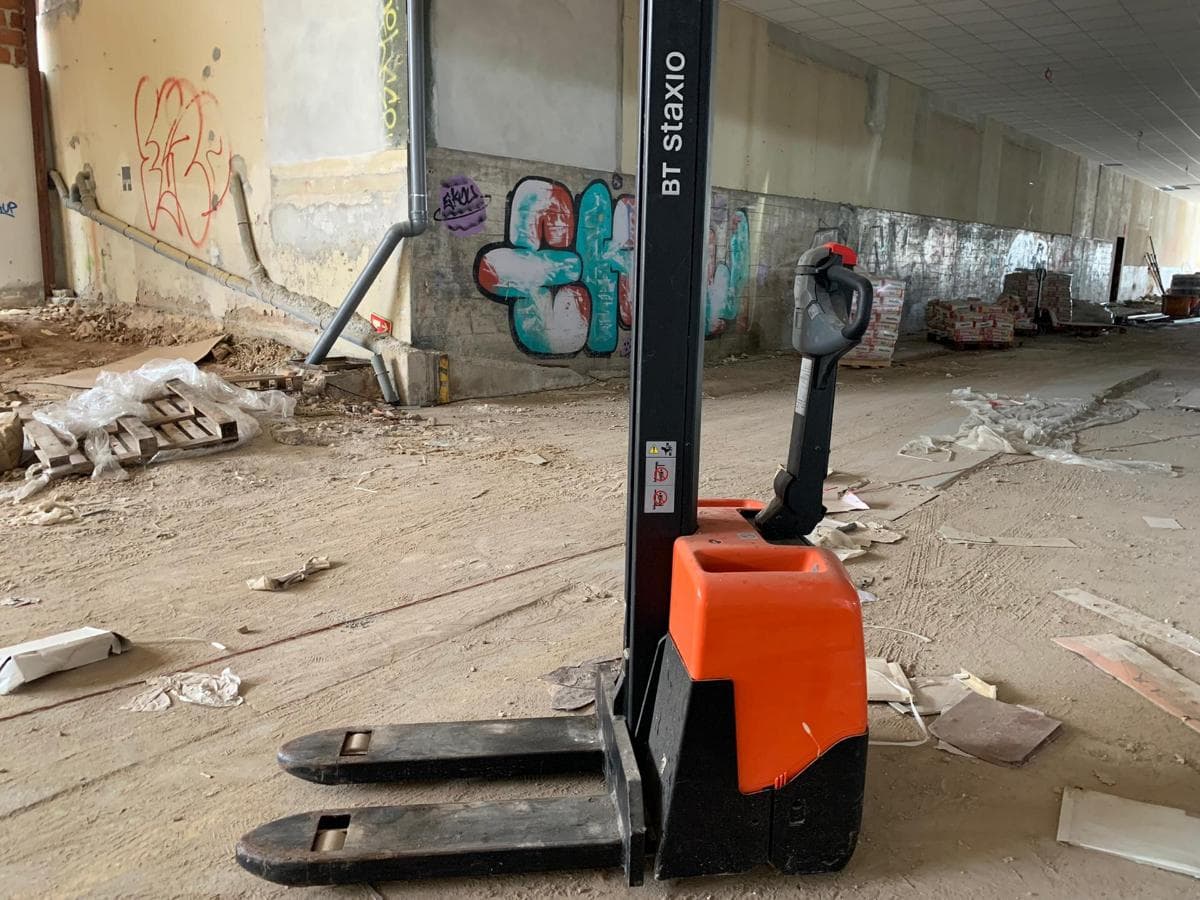 Stacker