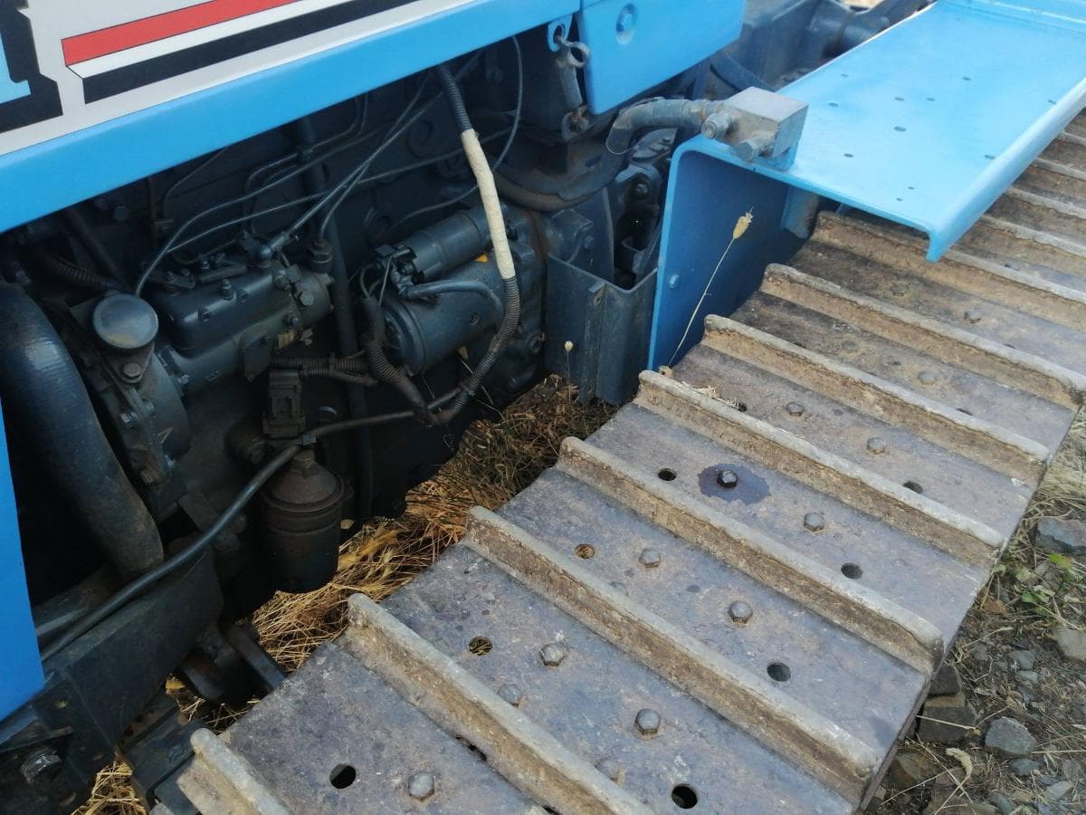 Trator de rastos Landini — imagen 7
