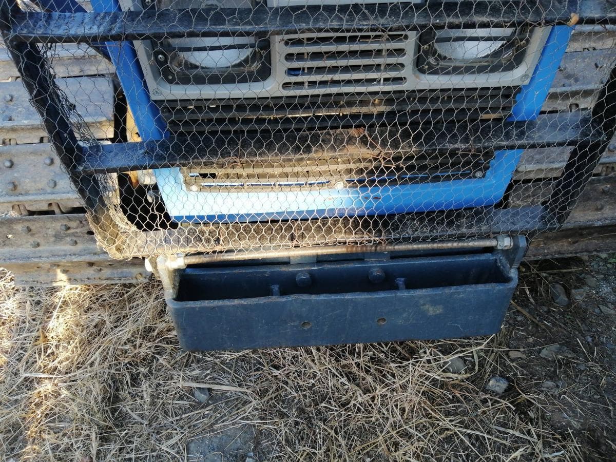 Trator de rastos Landini — imagen 9