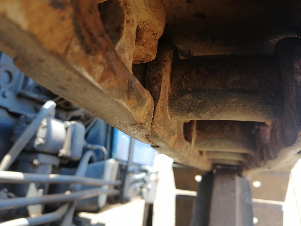 Trator de rastos Landini — imagen 10