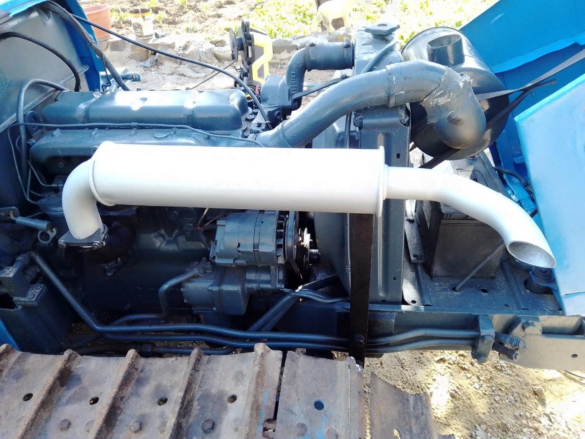 Trator de rastos Landini — imagen 11