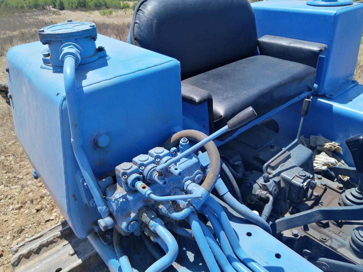 Trator de rastos Landini — imagen 8