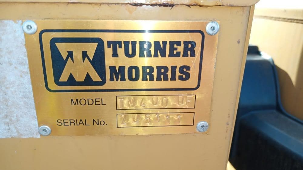 Betoneiras Turne Morris · — image 2