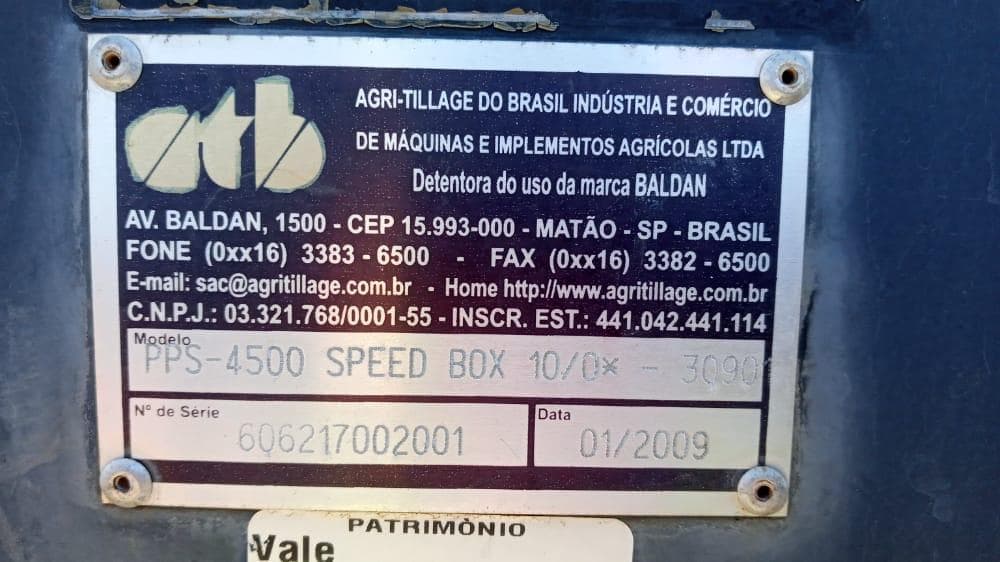 Plantadeira · — image 5
