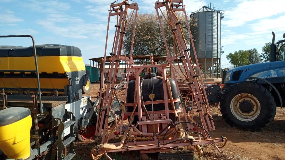 Pluvinizador agrícola · — imagem 2