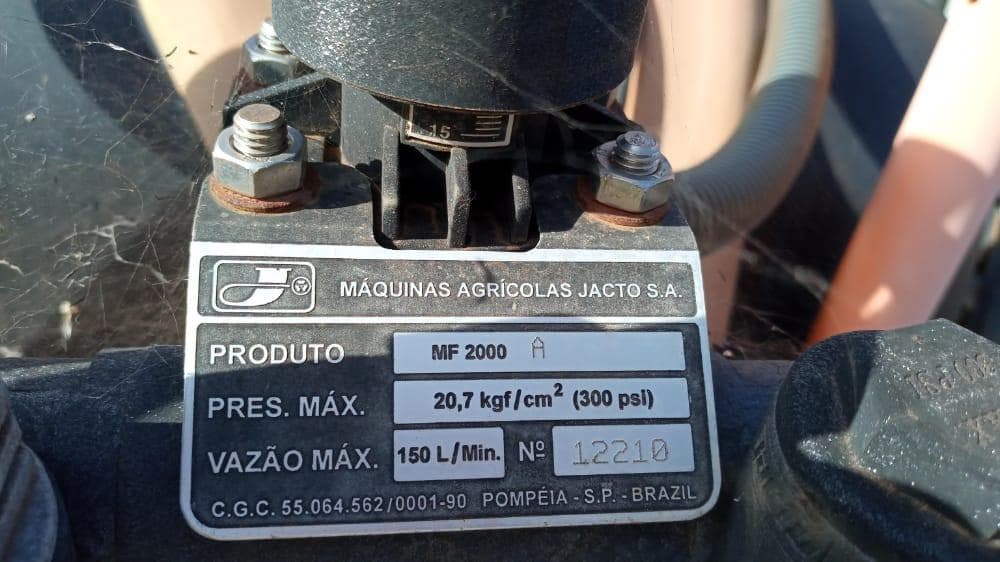 Pluvinizador agrícola · — imagem 3