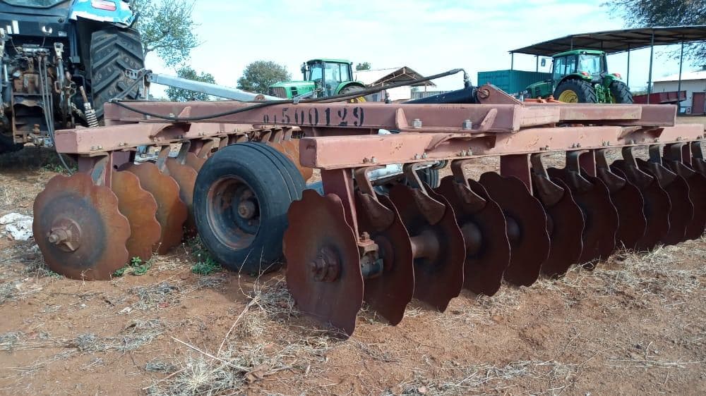 Grade agrícola · — imagem 2