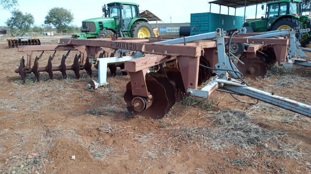 Grade agrícola · — imagem 2