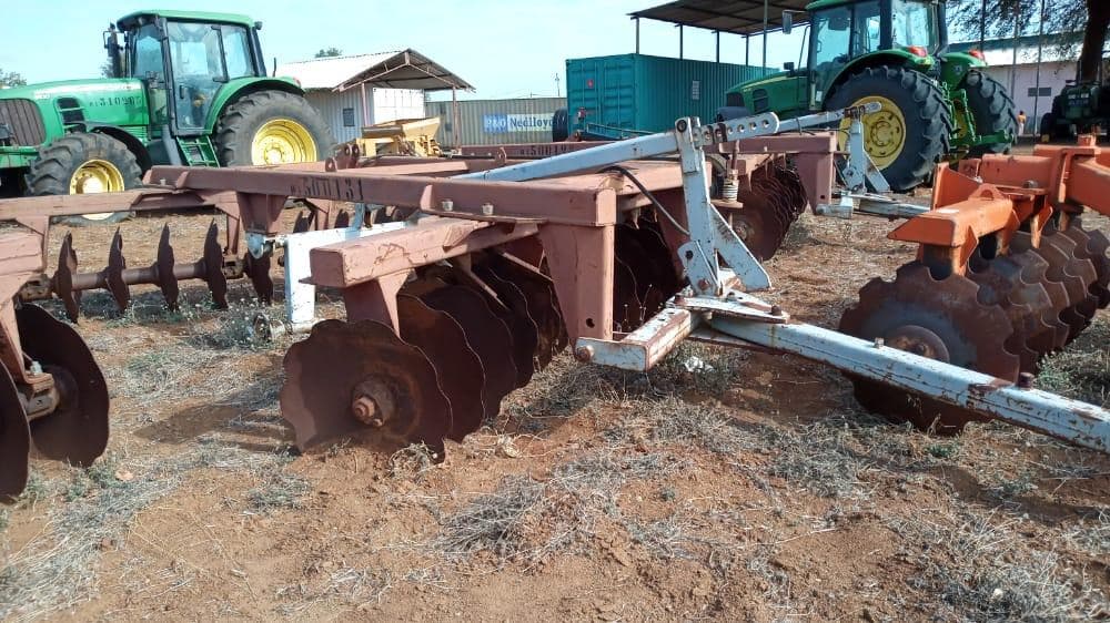 Grade agrícola · — imagem 2