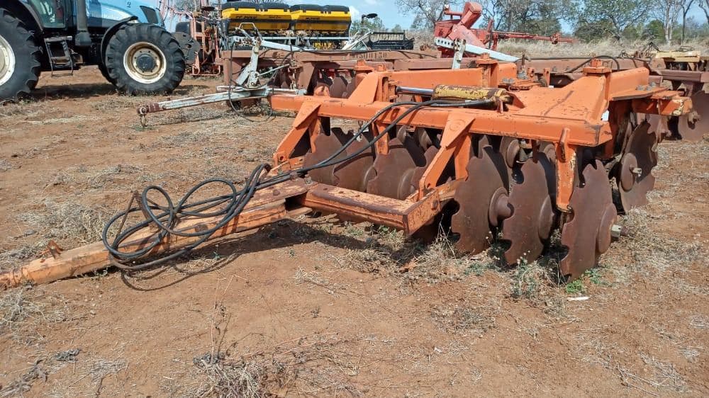 Grade agrícola · — imagem 1