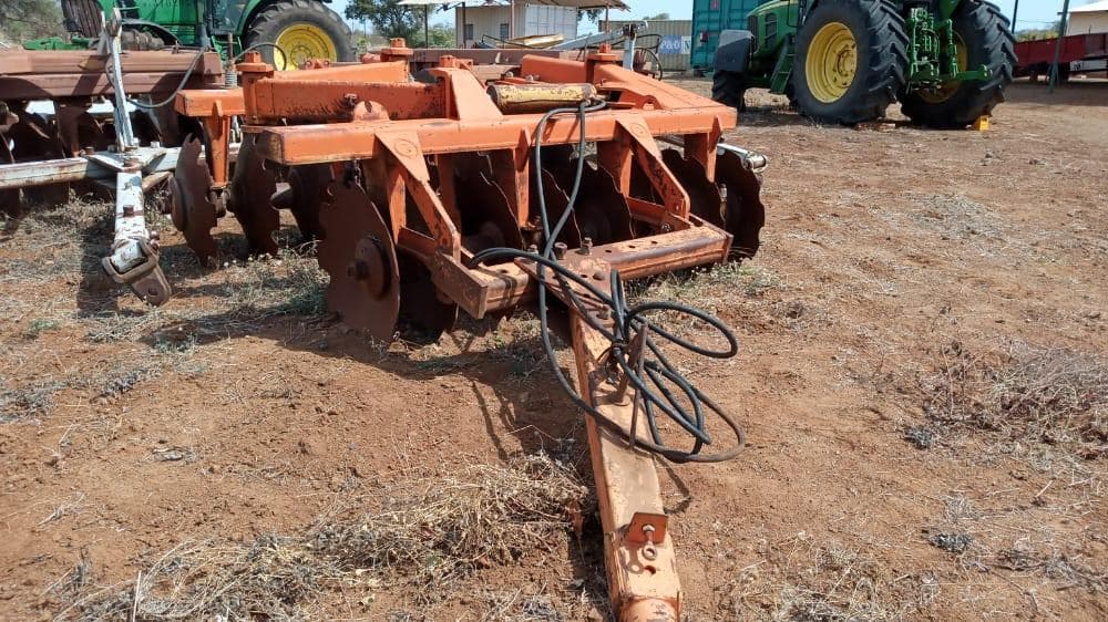 Grade agrícola · — imagem 3