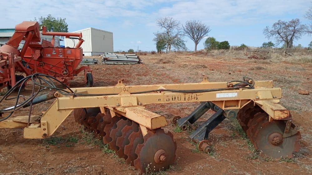 Grade agrícola Santa Izabel · — imagem 2