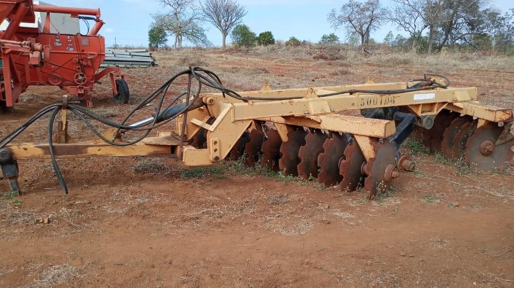 Grade agrícola Santa Izabel · — imagem 1