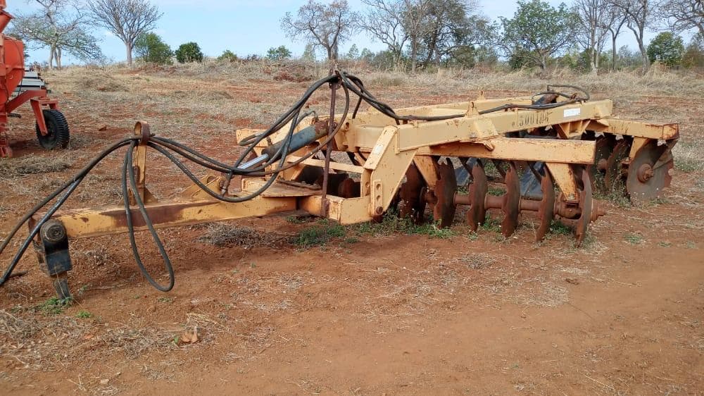 Grade agrícola Santa Izabel · — imagem 3
