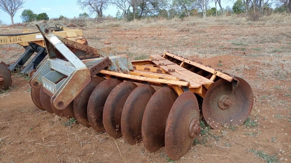 Grade agrícola ATB - GHO120 · — imagem 1