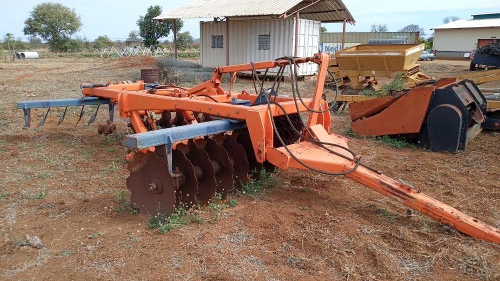 Grade agrícola · — imagem 3