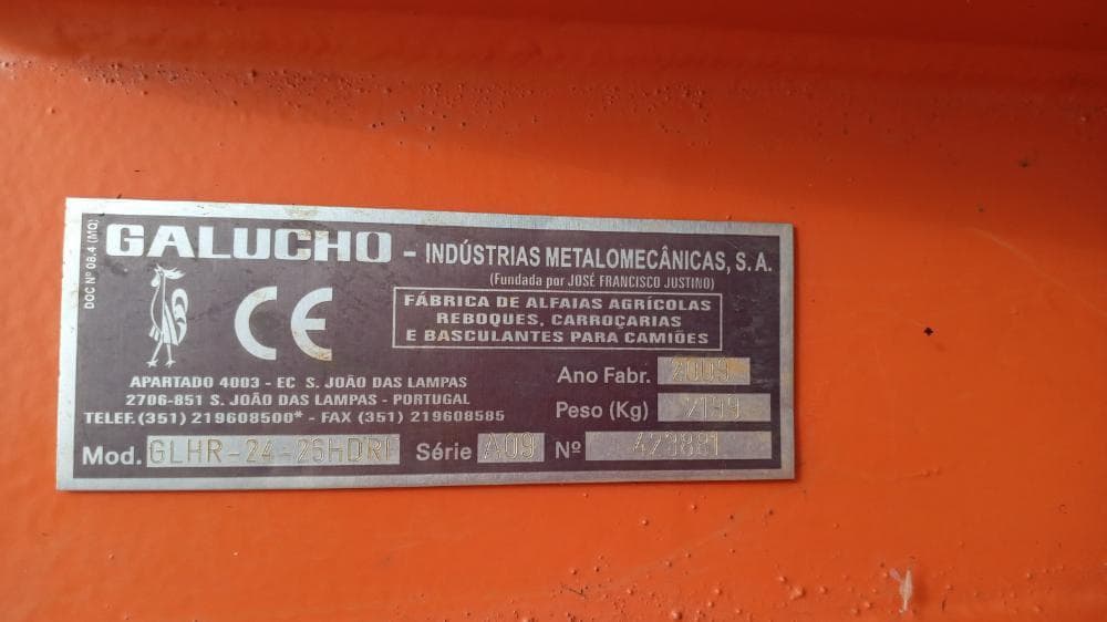 Grade agrícola · — imagem 2