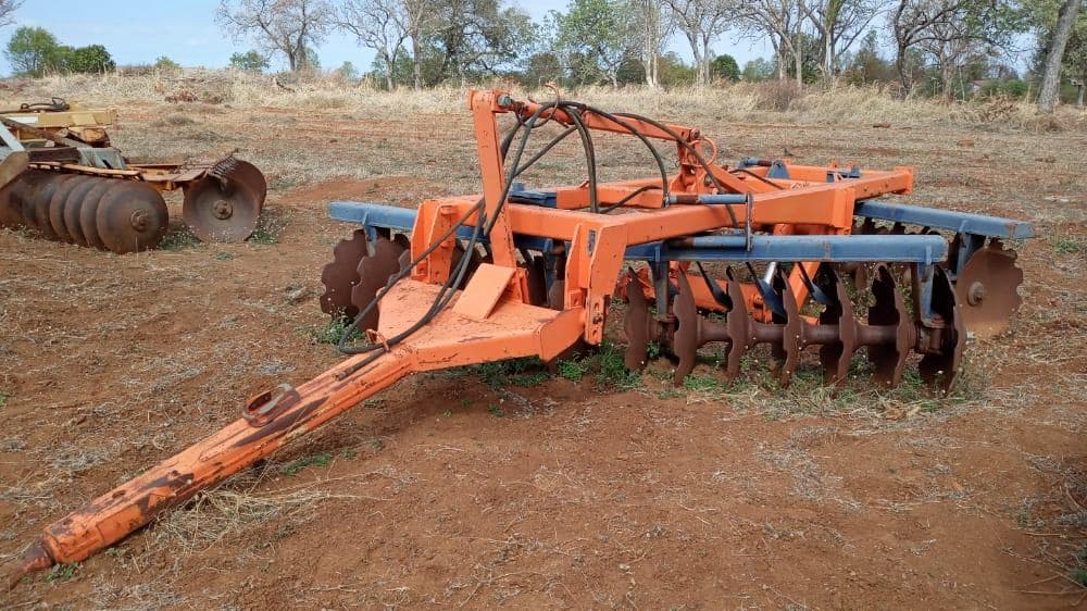 Grade agrícola · — imagem 1