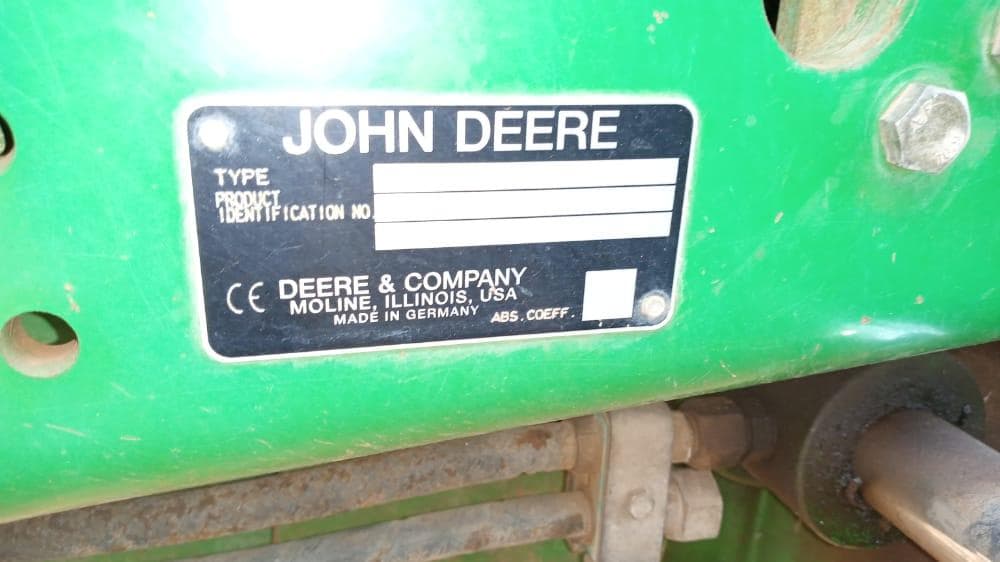 Tractor John Deere 6630 · — imagem 3